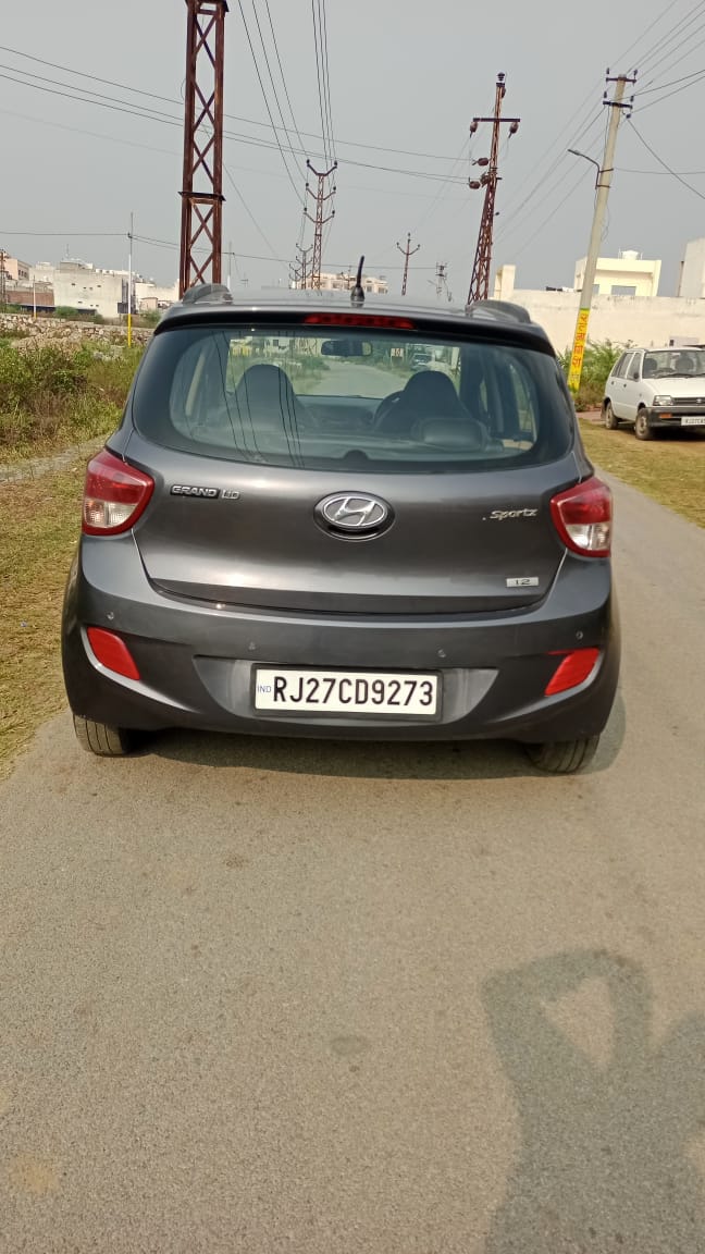 Hyundai I10(2010-2017) Sportz 1.2 At Kappa 2